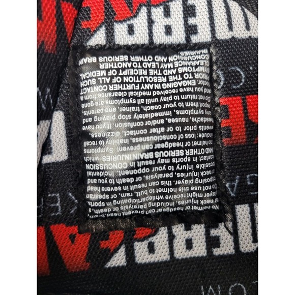 Gamebreaker Multi-Sport Soft Shell Protective Helmet Medium New Headgear Grey - Picture 8 of 10